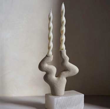 Aimee Song Creator Collab, M33C Beige Candle Holder