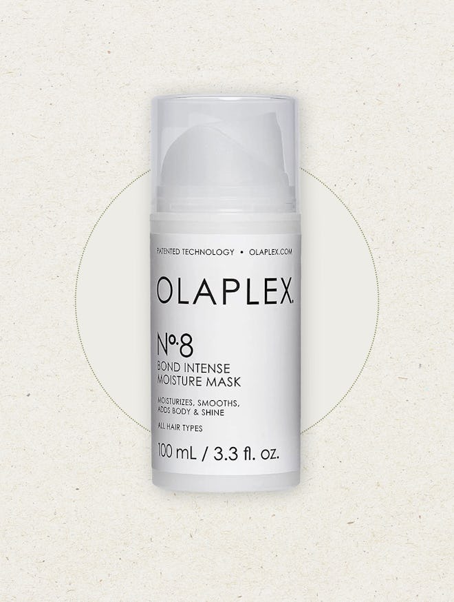 Olaplex No. 8 bond intense moisture mask is a pregnancy-safe beauty winner.