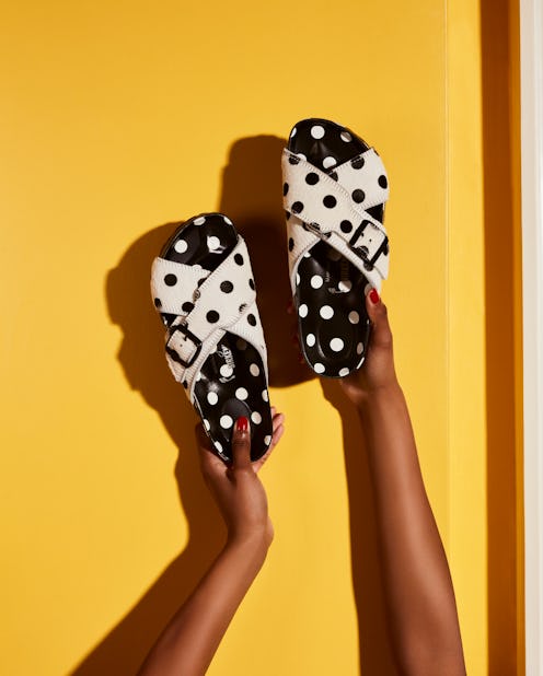 Manolo Blahnik x Birkenstock collaboration