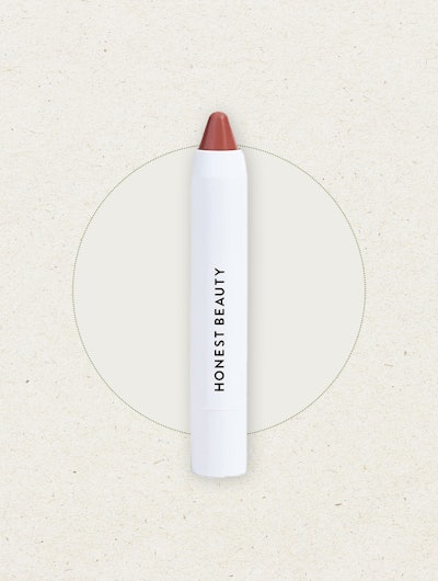Honest Beauty Lip Crayon is a pregnancy-safe beauty winner.