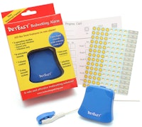 DRYEASY Bedwetting Alarm with Volume Control