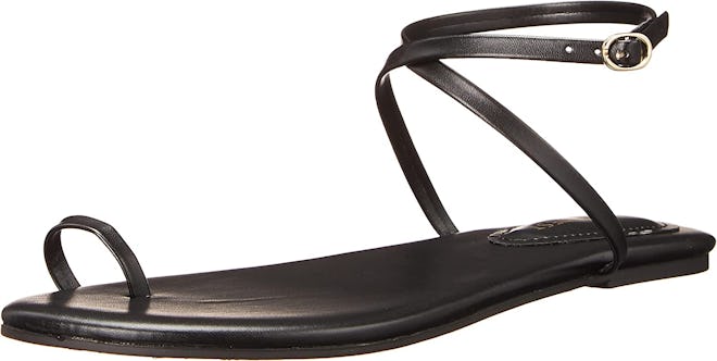 baxter sandal in black from Nine West