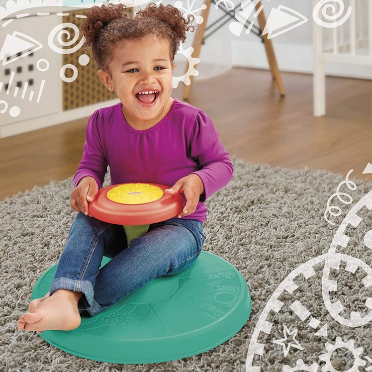 Sit 'n Spin by Playskool