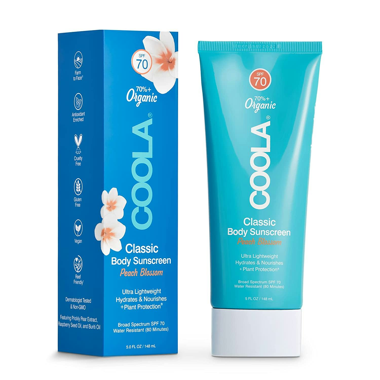 best body sunscreen
