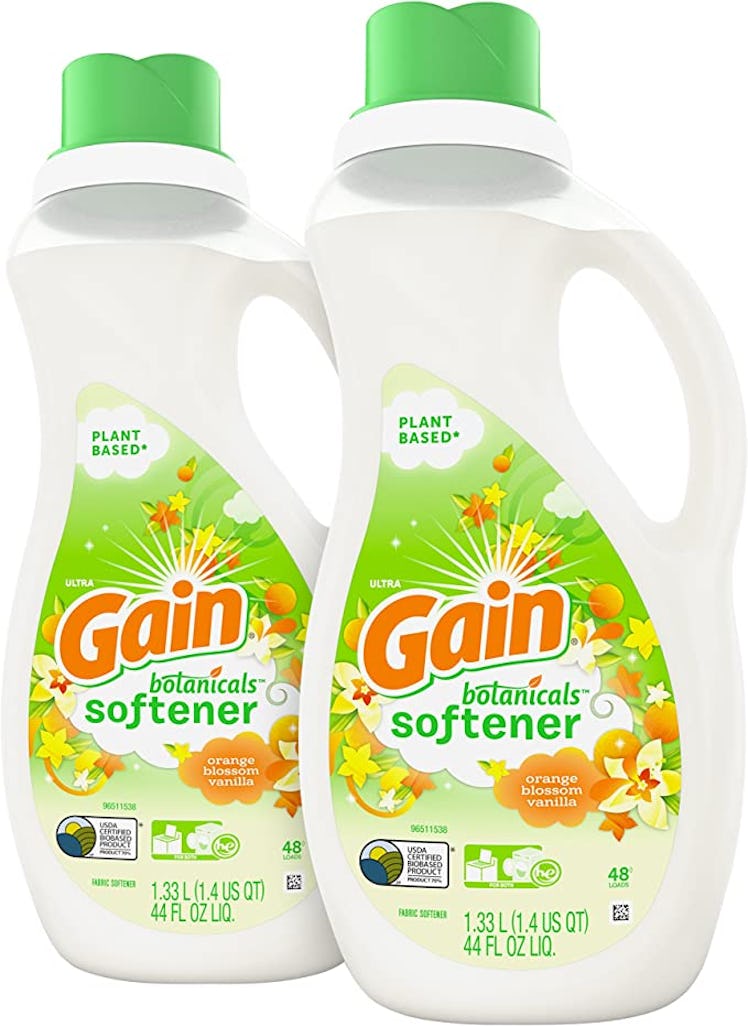 2-pack of gain liquid conditioner