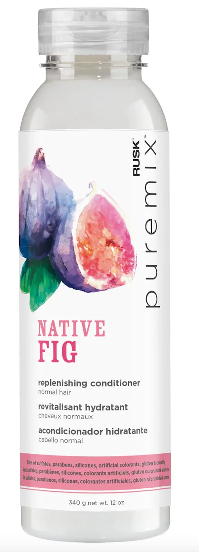 RUSK Native Fig Replenishing Conditioner for dry hair