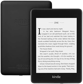 Kindle Paperwhite