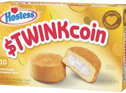 What is $TWINKcoin? The new Twinkie snack is an edible investment.