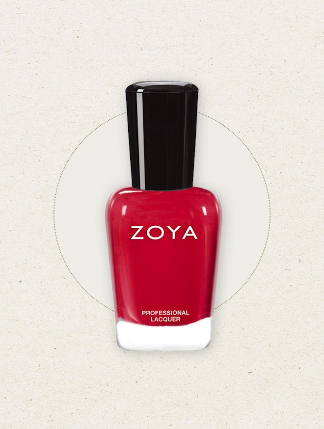 ZOYA Nail polish is a pregnancy-safe beauty winner.