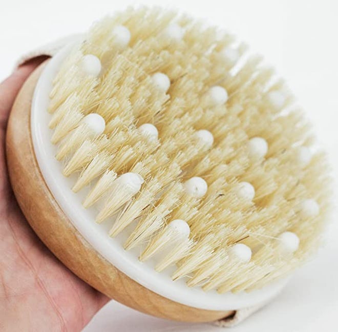 Beauty By Earth Dry Body Brush