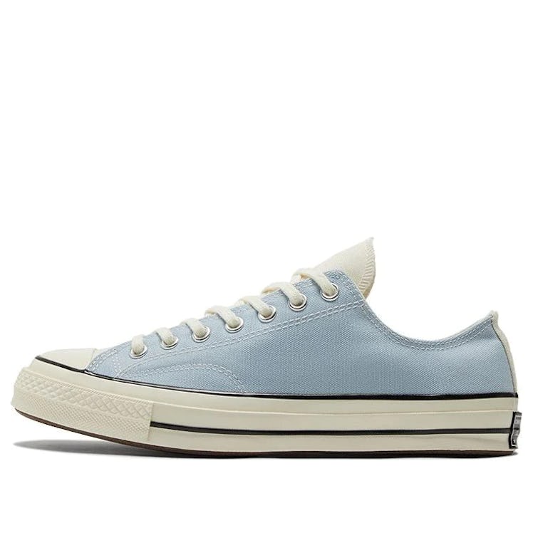 Converse sky blue Chuck Taylor All Star sneakers