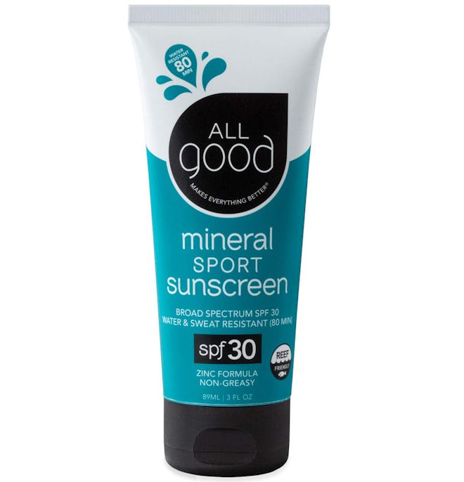 best body sunscreen