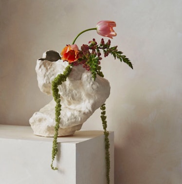 Aimee Song Creator Collab | Contemporary Sculptural Vase | Abstract Art Home Decor | Norva