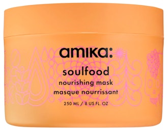 amika Soulfood Hair Mask for dry hair