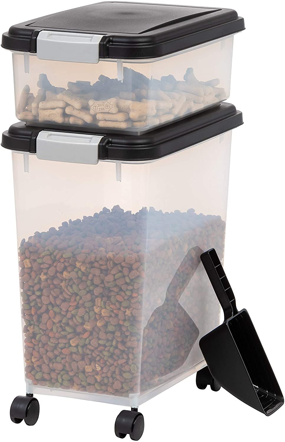 IRIS USA Inc. Pet Food Containers