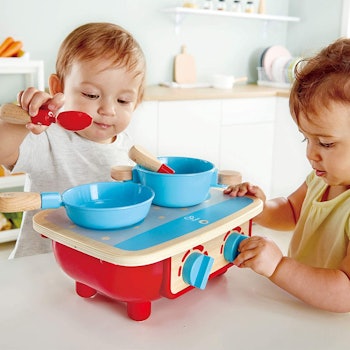 Toddler Kitchen by Hape