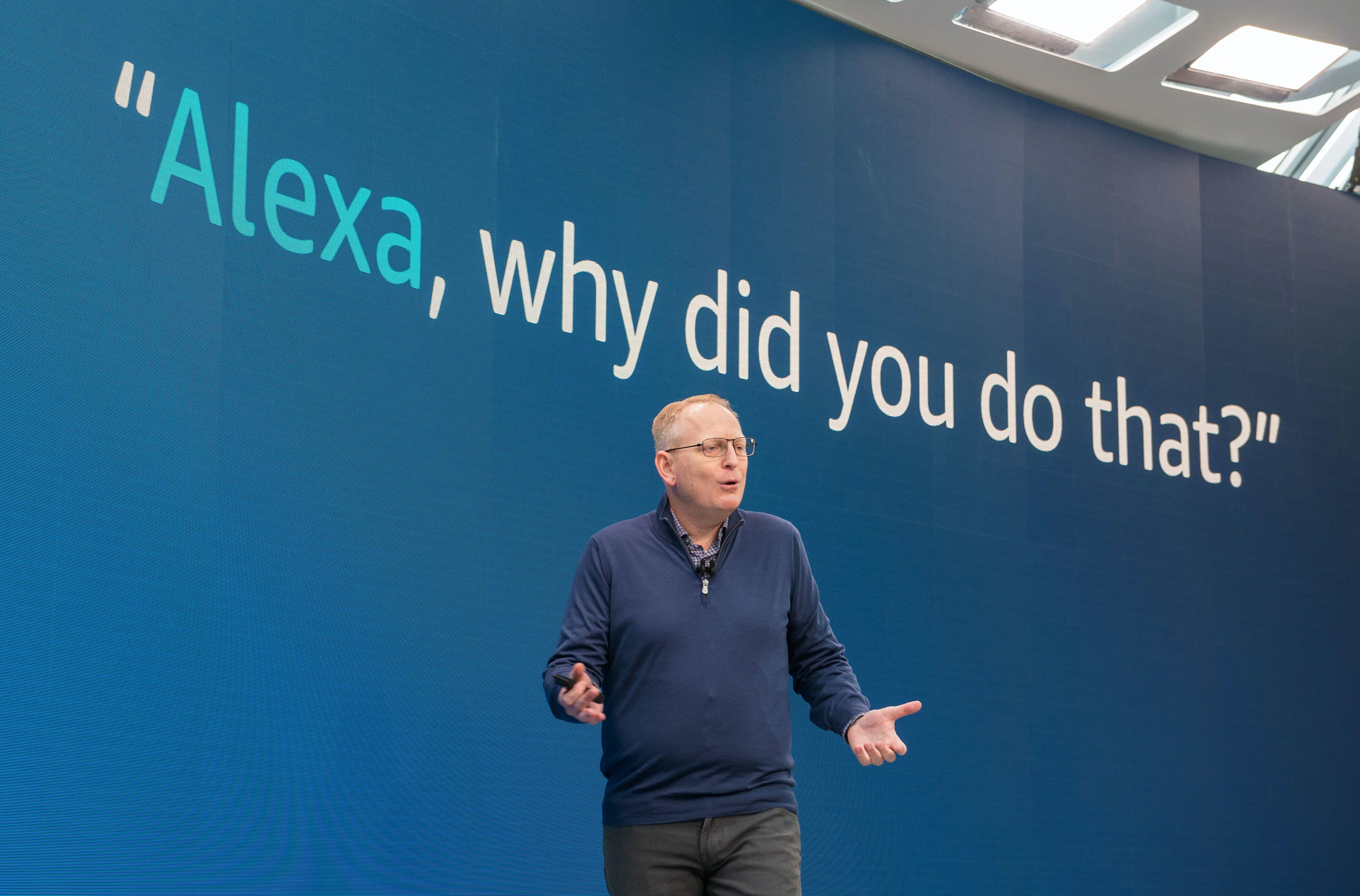 Amazon's plan to have Alexa deepfake dead relatives is worse than it sounds