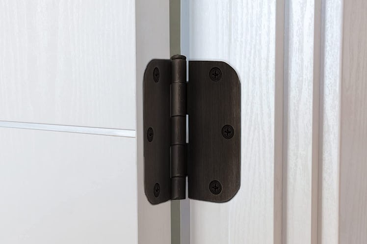 Design House Radius Door Hinge (3-Pack)