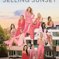 The Netflix series 'Selling Sunset' has been renewed for two more seasons.
