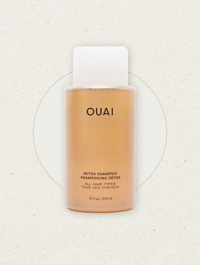 Ouai Detox Shampoo is a pregnancy-safe beauty winner.