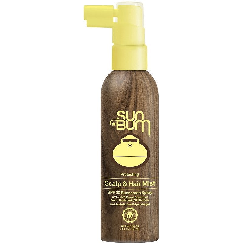Sun Bum Sunscreen Scalp Spray