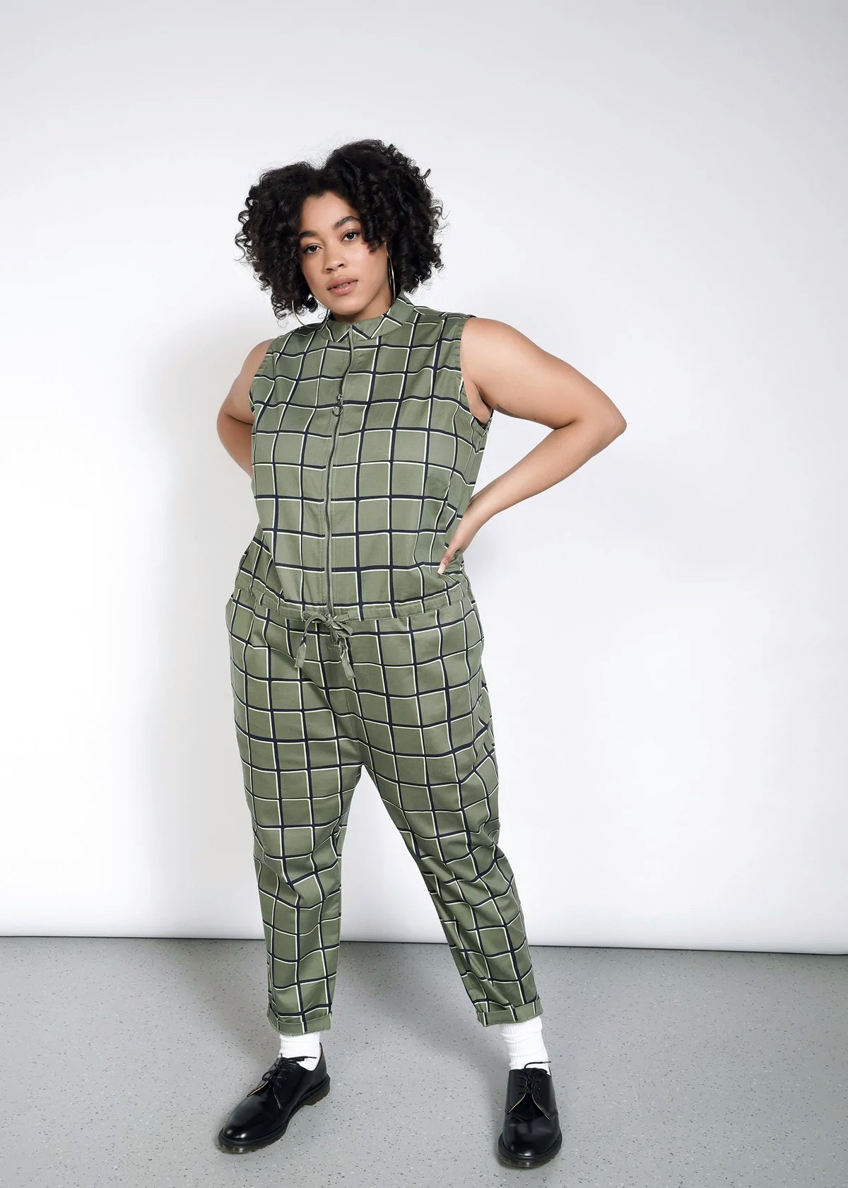 The Essential High Waisted Coverall - Wildfang