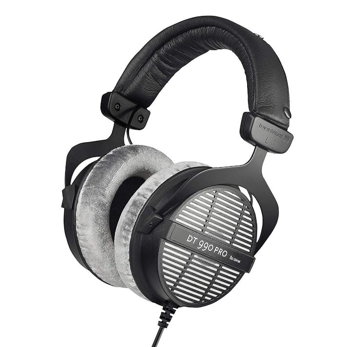 beyerdynamic DT 990 Pro Over-Ear Studio Headphones