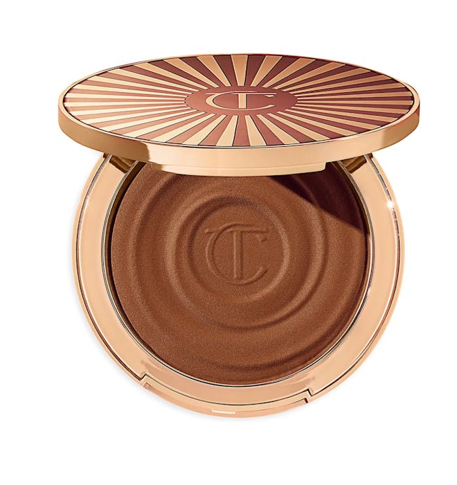 Charlotte Tilbury Beautiful Skin Sun-Kissed Glow Bronzer