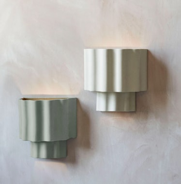 Aimee Song Creator Collab - Wave Sconce