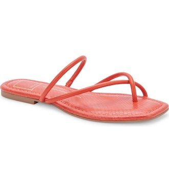 pink dolce vita sandal