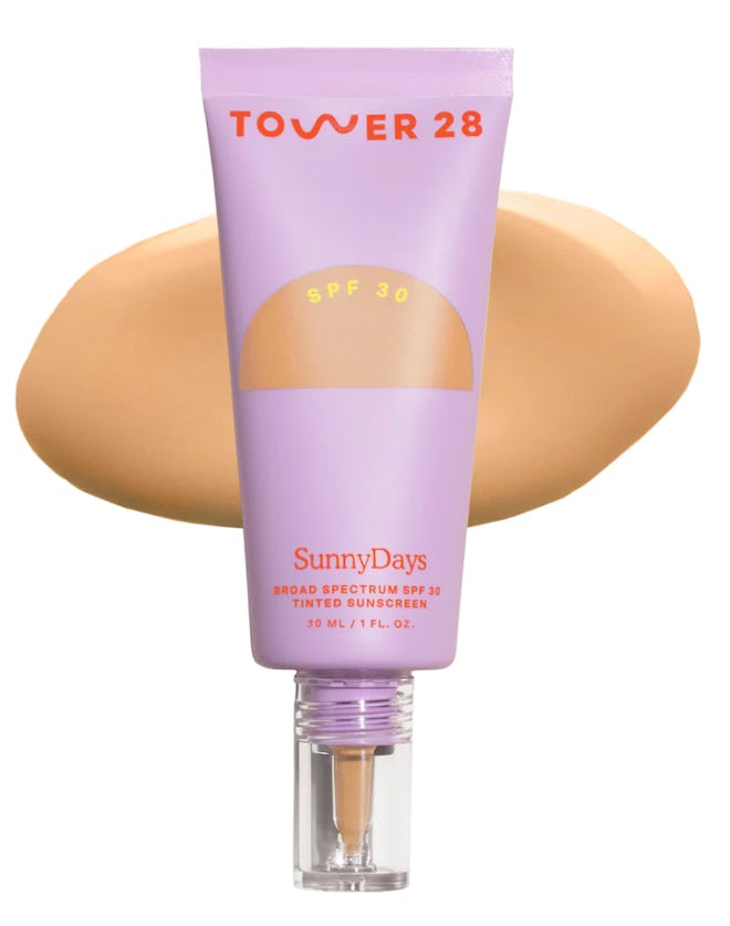 Tower 28 tinted moisturizer
