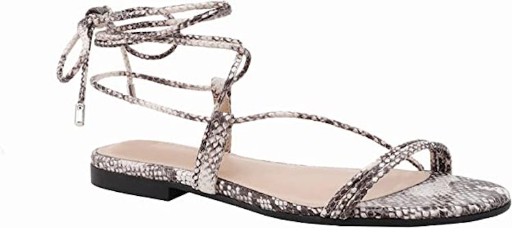 best strappy sandals