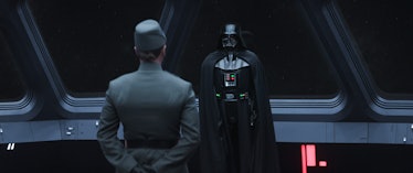 Darth Vader in Obi-Wan Kenobi