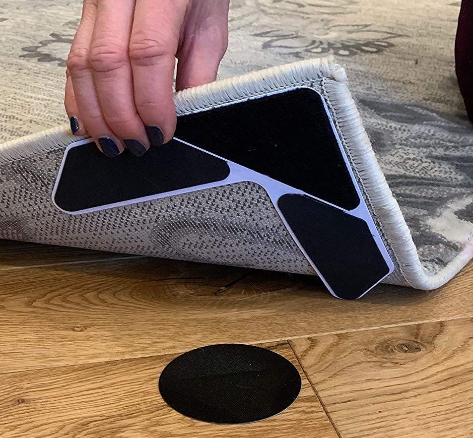 iPrimio Rug Grippers (4-Pack)