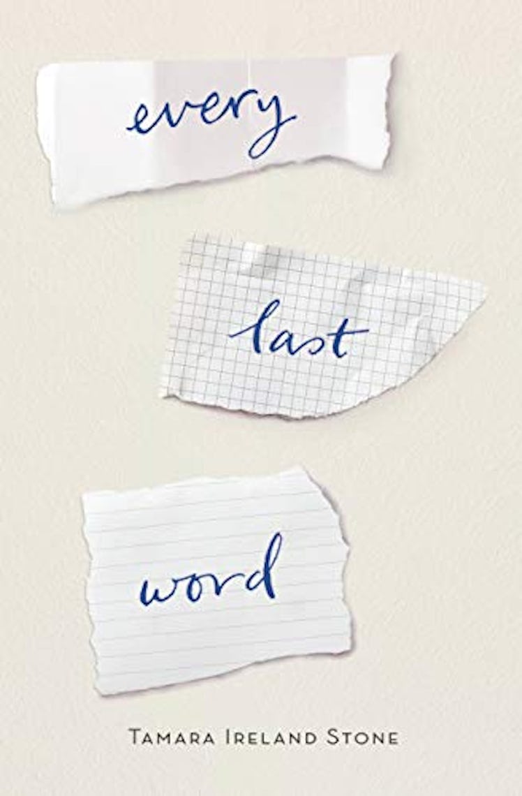 "Every Last Word" book is a similar book to "The Summer I Turned Pretty."