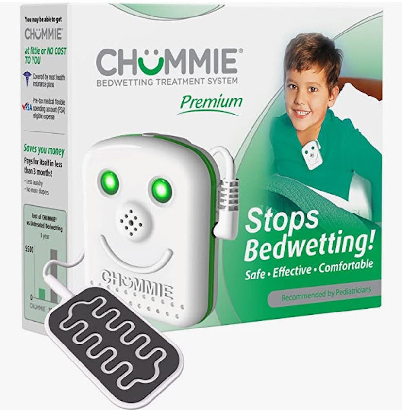 Chummie Premium Bedwetting Alarm