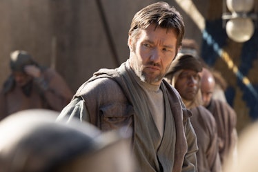 Joel Edgerton in 'Obi-Wan Kenobi.'