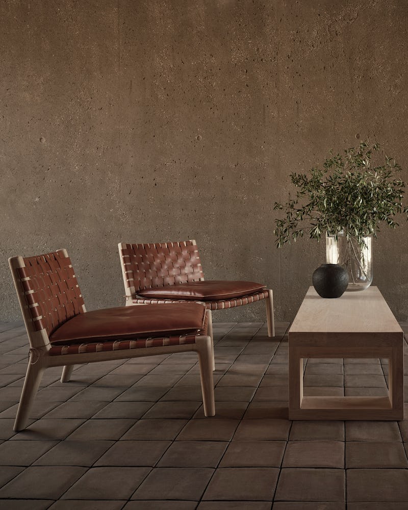 The Zara Home collection with Vincent Van Duysen features timeless furniture