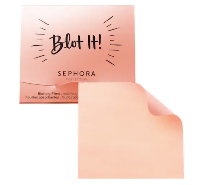 Sephora Collection Blot It! Mattifying Blotting Films