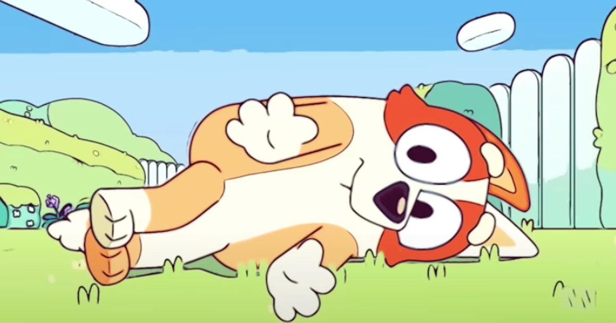 Bluey' Theory About Auntie Brandy's Infertility Journey Goes Viral