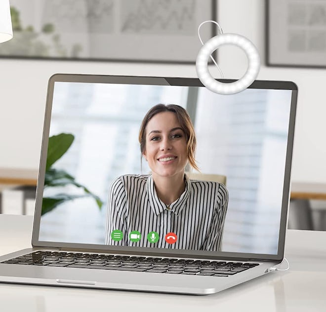 GH DYNAMICS Selfie Ring Light