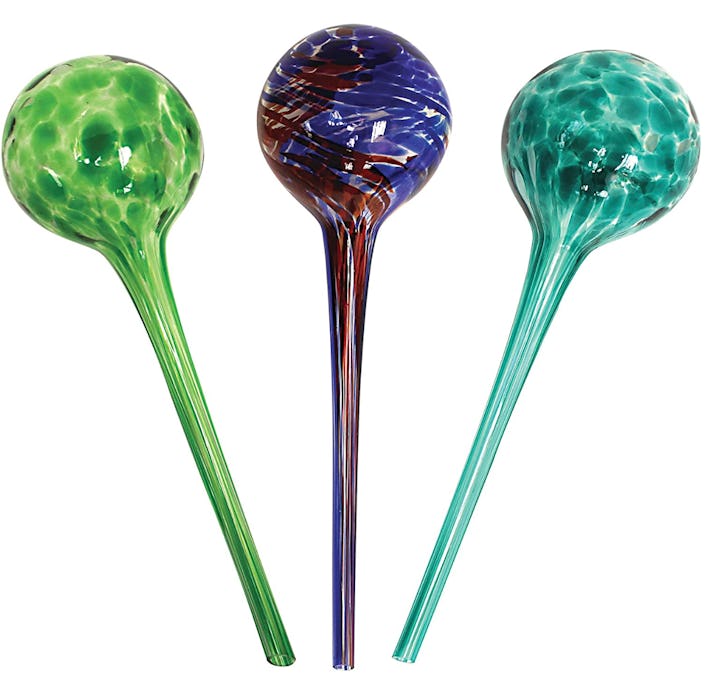 Wyndham House Watering Globe Set (3 Pieces)