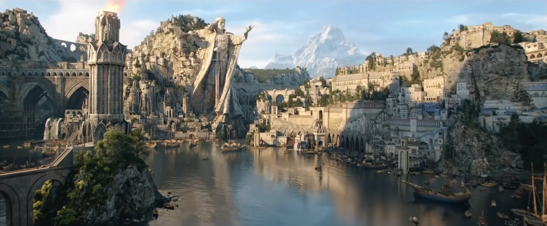 'Rings of Power' video sets up the return of Tolkien's most underrated ...