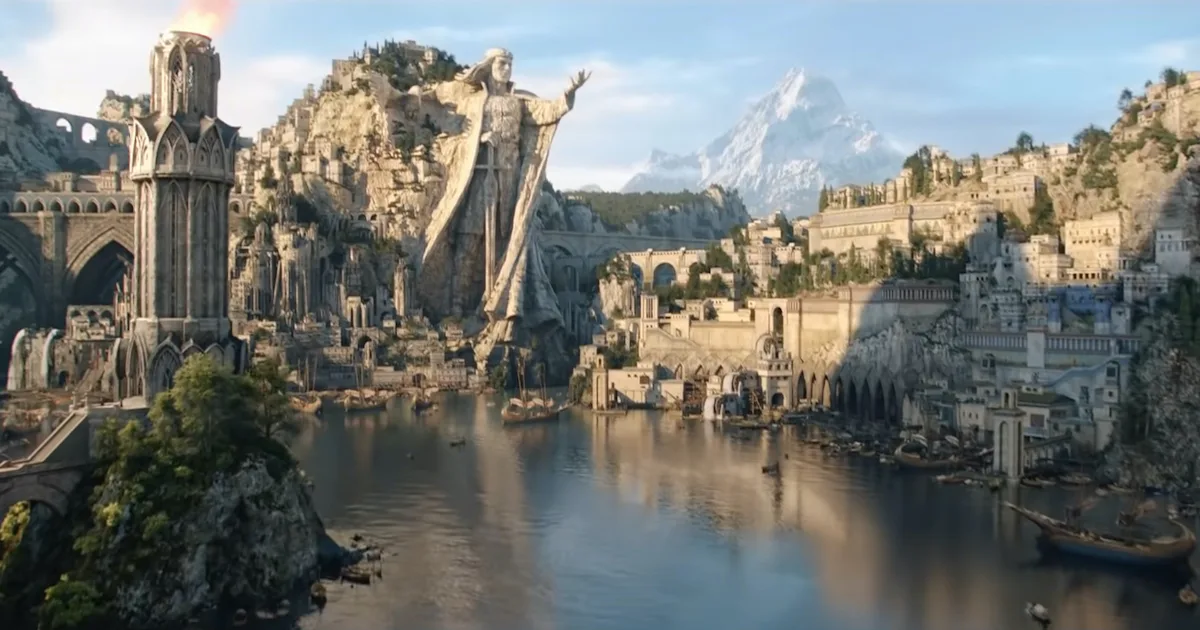 'Rings of Power' video sets up the return of Tolkien's most underrated ...