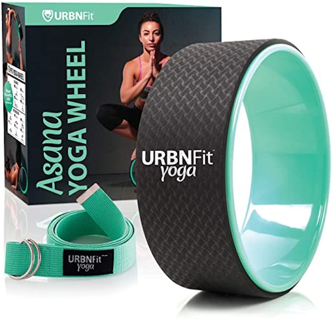 URBNFit Yoga Wheel