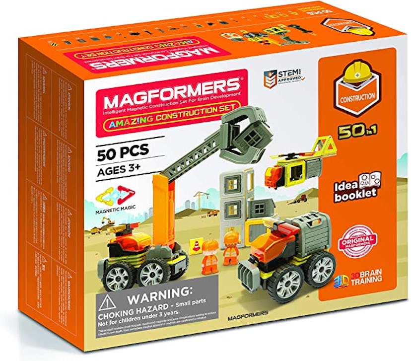 Magformers Amazing Construction Set