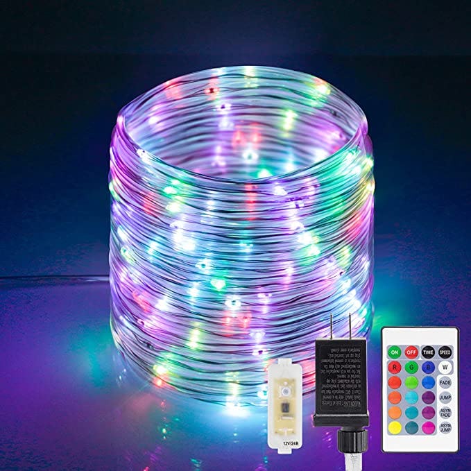 ANJAYLIA LED Rope Lights