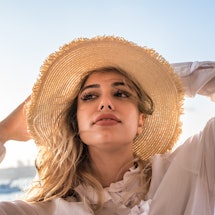 How to protect your scalp from the sun, according to derms.