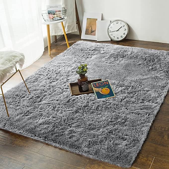 Andecor Fluffy Rug
