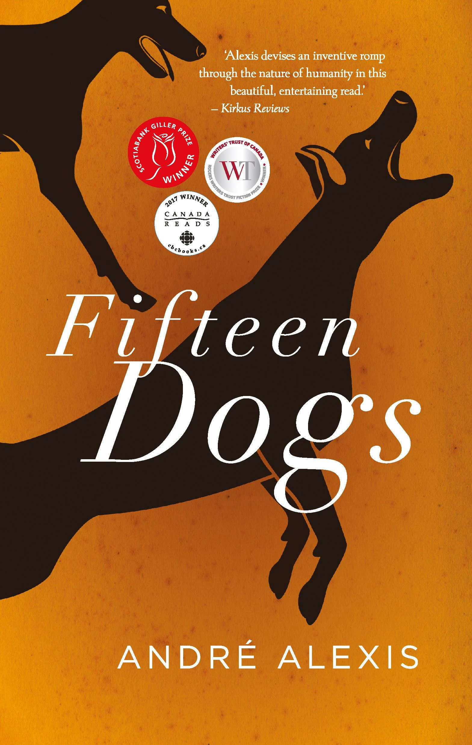 &lsquo;Fifteen Dogs&rsquo;